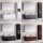 StoneArt Set Milano ME-1200-1 dunkelgrau 120x45