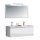 StoneArt Set Milano ME-1200 weiß 120x45