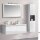 StoneArt Set Milano ME-1200 weiß 120x45