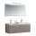 StoneArt Set Milano ME-1200 Eiche hell 120x45