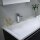 StoneArt Set Milano ME-1200 dunkelgrau 120x45