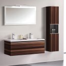 StoneArt Set Milano ME-1200 braun 120x45