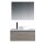 StoneArt Set Milano ME-1000pro-6 Eiche hell 100x45