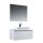 StoneArt Set Milano ME-1000pro-5 weiß 100x45