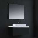 StoneArt Set Milano ME-1000pro-5 dunkelgrau 100x45