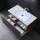 StoneArt Set Milano ME-1000pro-5 dunkelgrau 100x45