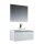 StoneArt Set Milano ME-1000pro-4 weiß 100x45