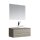 StoneArt Set Milano ME-1000pro-4 Eiche hell 100x45