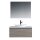StoneArt Set Milano ME-1000pro-3 Eiche hell 100x45