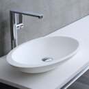 StoneArt Set Milano ME-1000pro-3 Eiche dunkel 100x45