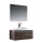 StoneArt Set Milano ME-1000pro-2 Eiche dunkel 100x45