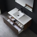 StoneArt Set Milano ME-1000pro-2 dunkelgrau 100x45