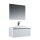 StoneArt Set Milano ME-1000pro-1 weiß 100x45