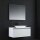StoneArt Set Milano ME-1000pro-1 weiß 100x45