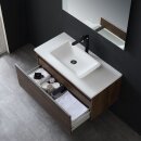 StoneArt Set Milano ME-1000pro-1 Eiche hell 100x45