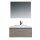 StoneArt Set Milano ME-1000pro-1 Eiche hell 100x45