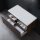 StoneArt Set Milano ME-1000pro weiß 100x45