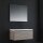 StoneArt Set Milano ME-1000pro Eiche hell 100x45