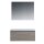 StoneArt Set Milano ME-1000pro Eiche hell 100x45