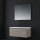 StoneArt Set Milano ME-1000pro Eiche hell 100x45