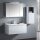 StoneArt Set Milano ME-1000-1 weiß 100x45