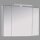 StoneArt Set Milano ME-1000-1 weiß 100x45