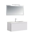 StoneArt Set Milano ME-1000 weiß 100x45