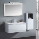 StoneArt Set Milano ME-1000 weiß 100x45
