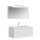 StoneArt Set Milano ME-1000 weiß 100x45