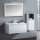 StoneArt Set Milano ME-1000 weiß 100x45