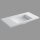 StoneArt Set Milano ME-1000 weiß 100x45