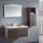 StoneArt Set Milano ME-1000 Eiche dunkel 100x45
