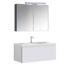 StoneArt Set Milano ME-0800-1 weiß 80x45