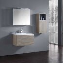 StoneArt Set Milano ME-0800-1 Eiche hell 80x45
