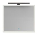 StoneArt Set Milano ME-0800 Eiche dunkel 80x45