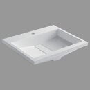 StoneArt Set Milano ME-0600-1 weiß 60x45
