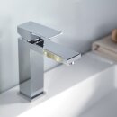StoneArt Set Milano ME-0600-1 weiß 60x45