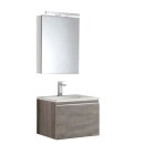 StoneArt Set Milano ME-0600-1 Eiche hell 60x45