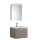 StoneArt Set Milano ME-0600-1 Eiche hell 60x45