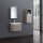 StoneArt Set Milano ME-0600-1 Eiche hell 60x45