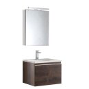 StoneArt Set Milano ME-0600-1 Eiche dunkel 60x45