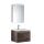 StoneArt Set Milano ME-0600-1 Eiche dunkel 60x45
