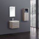 StoneArt Set Milano ME-0600 Eiche hell 60x45