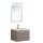 StoneArt Set Milano ME-0600 Eiche hell 60x45