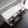 StoneArt Set Mailand ML-1600 weiß matt 160x48 rechts