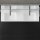 StoneArt Set Mailand ML-1600 weiß matt 160x48