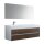 StoneArt Set Mailand ML-1600 Eiche dunkel 160x48 links