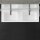 StoneArt Set Mailand ML-1400 weiß matt 140x48