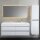 StoneArt Set Mailand ML-1400 weiß glänzend 140x48 rechts