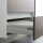 StoneArt Set Mailand ML-1400 weiß glänzend 140x48 links